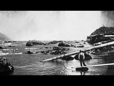 The Power of Snoqualmie Falls