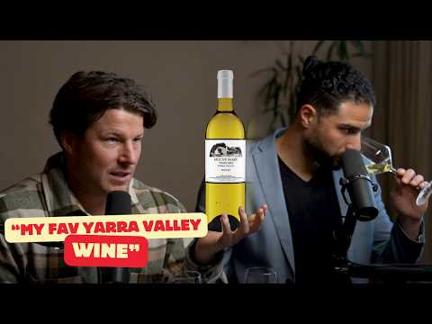 "They are PERFECT" - Master Sommelier on Mount Mary