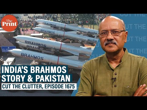 India's BrahMos missile that even Pakistan hails & why we should thank our messy politics for it