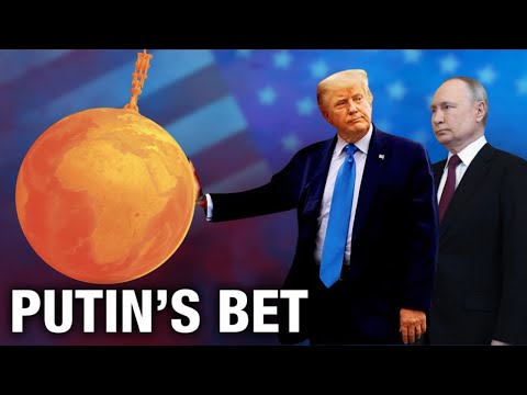 Why Putin Is Convinced Trump Benefits Russia
