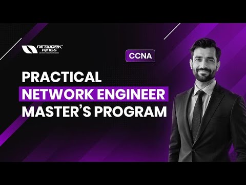 Network Engineer Master's Program | New Batch