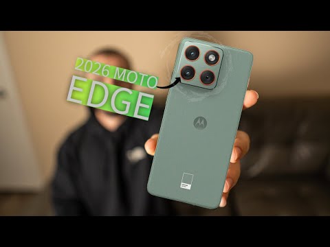 2026 Moto Edge Impressions: What you need to know?!