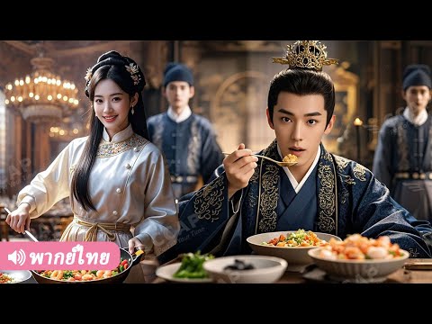 สุดยอดเชฟสาวทะลุมิติมาเป็นพระชายาขี้เหร่ ใช้โจ๊กกระดูกหมูพิชิตจักรพรรดิรูปงาม!