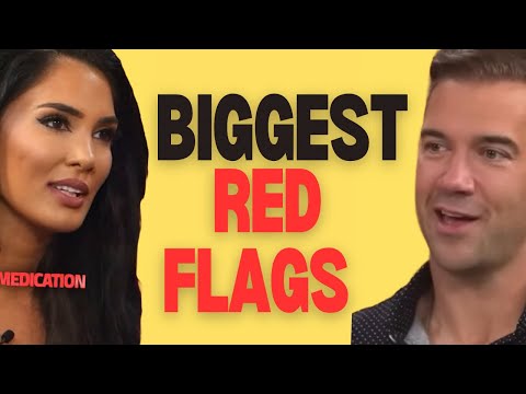 BIGGEST RED FLAG in your relationship