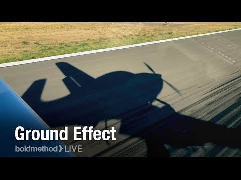 Ground Effect: Boldmethod Live