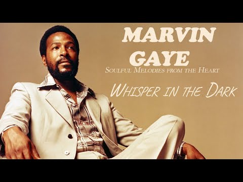 Chicago Soul | Marvin Gaye Inspired 1970s Soul – Whisper in the Dark [Unreleased Album]