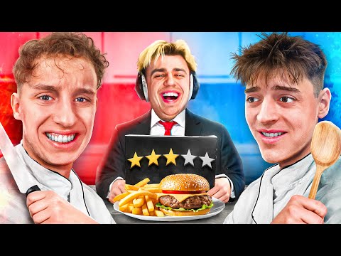 WER IST DER BESSERE KOCH MIT @Wichtiger & @papaplatte