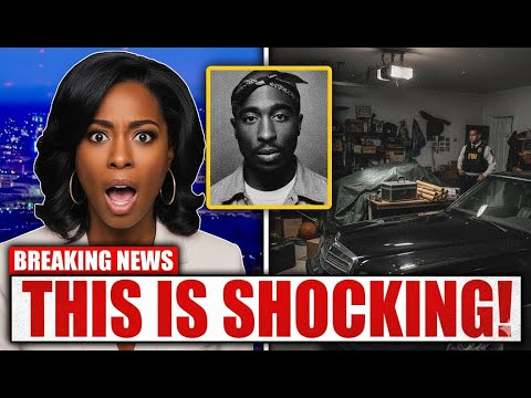 This NEW Exposed Footage Reveals What Cops Found In Tupac’s Garage After His Death