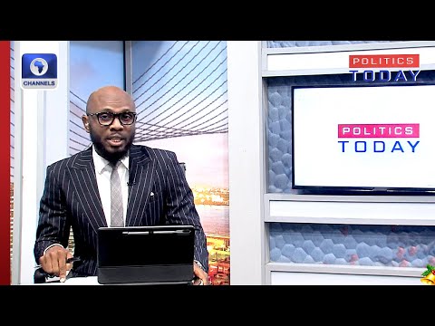 Lai Mohammed's Book Review, Wike-Makinde Rift & PDP Crisis + More | Politics Today