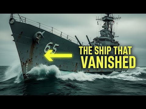 “The Battleship That Vanished Without a Trace A WW2 Mystery” | TIMELINE OF WWII