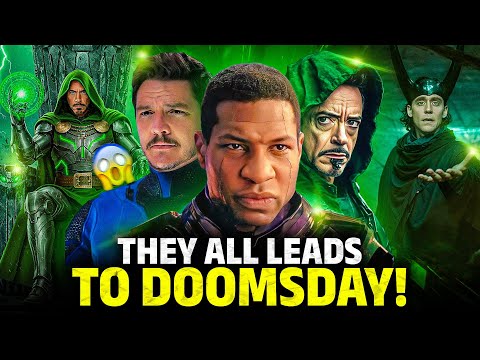 REED Created TVA, KANG Hijacked, Loki Manage & DOOM Will Rule