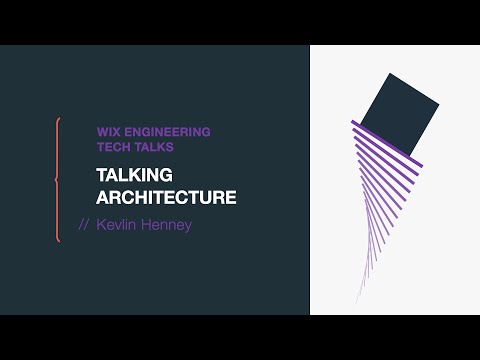 Talking Architecture With Kevlin Henney