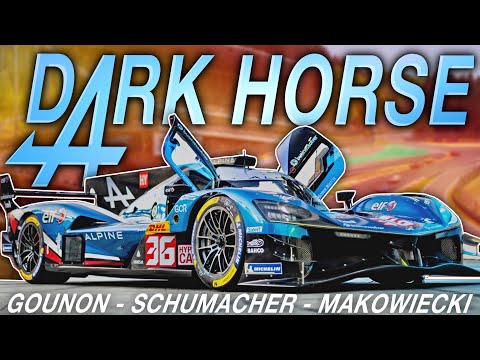 How ALPINE'S Hypercar Battled the DOMINANT Ferrari's at Spa (WEC 2025)