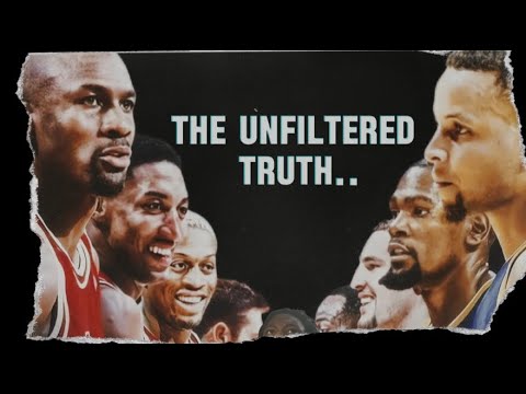 NO Team Beats the 2017 Warriors