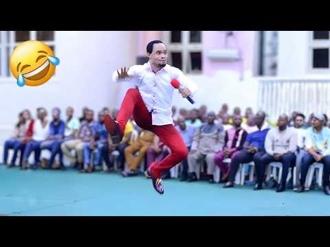 Funniest Pastor in Africa – You Can’t Watch Without Laughing 😂