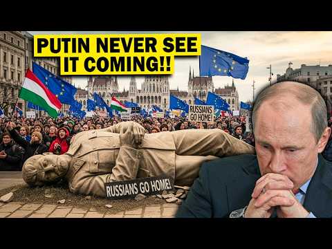 Putin's WORST FEAR Is Coming True as MASS PROTESTS Break Out