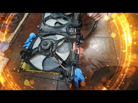 Синдром Субариста: Масло в антифризе FB25 Subaru Forester SHj