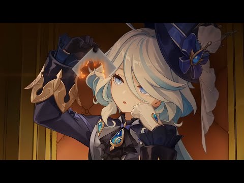 Genshin Impact 4.0 Fontaine Archon Quest Act 1 and 2