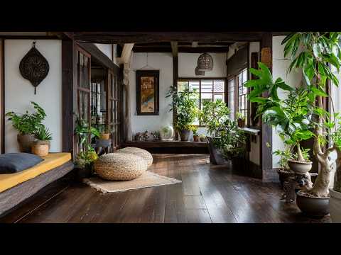 This Vintage Traditional Japanese House Style Looks Old — But Somehow Never Feels Dated
