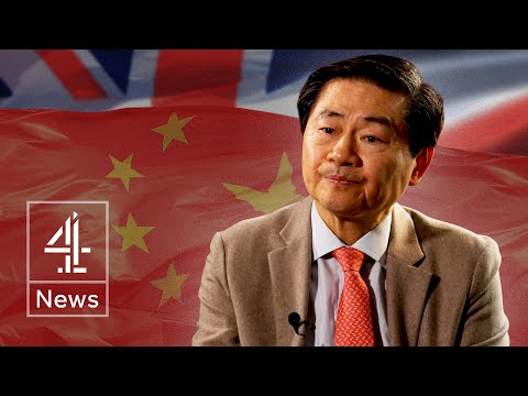 Is China replacing the US as the new world power? Extended interview