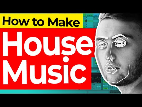 How to Make HOUSE Music (Like DISCLOSURE) โ FREE Ableton Project & Samples! WARNING: Deep ๐ฅ๐คฟ