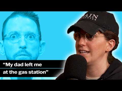 Robby Hoffman's WILD Childhood 😳