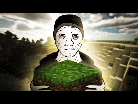 ТЫ - ГЛАВНАЯ ПРОБЛЕМА МАЙНКРАФТА