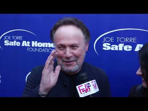 Billy Crystal on Joe Torre, Family & Why He’d Never Win an Oscar