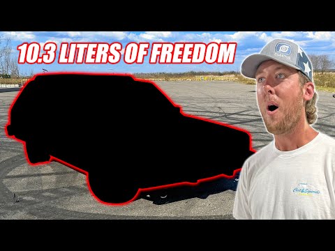 The Best Engine Swap in Existence...