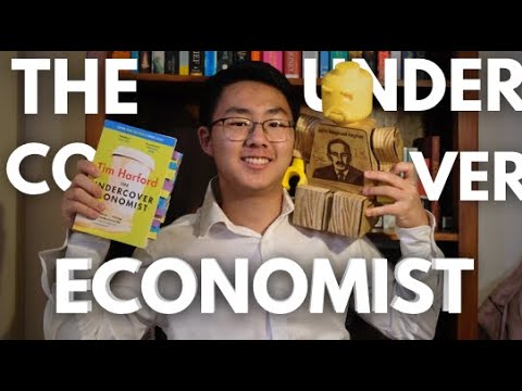 The MOST DETAILED Book Review of The Undercover Economist on the internet
