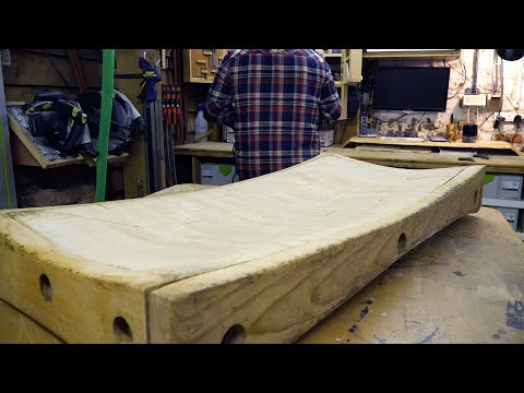 Turning a Free Butcher Block into a $1,600 ???