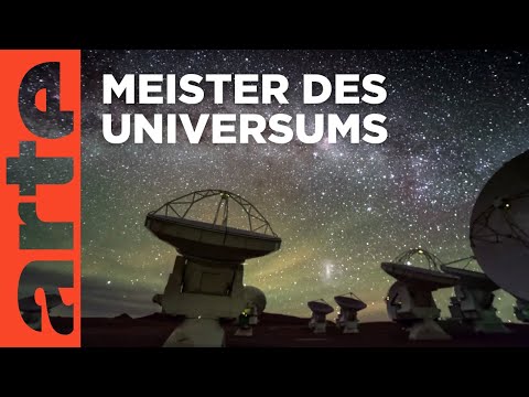 Einstein und Hawking - Das Geheimnis von Zeit und Raum (2/2) | Doku HD Reupload | ARTE
