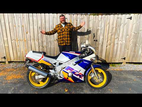 Will The Unfixable Garage Sale FZR Ever Run Right!?