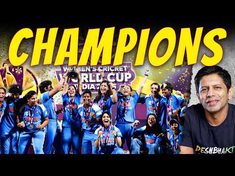 The Untold Stories Of India's Women Cricketers - From Bundelkhand To World Beaters🔥 | Akash Banerjee