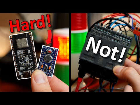 Not a Microcontroller!...This is Better?! (PLC) EB#62