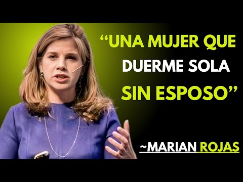 Una Mujer que Duerme SOLA Sin Marido... I Marian Rojas