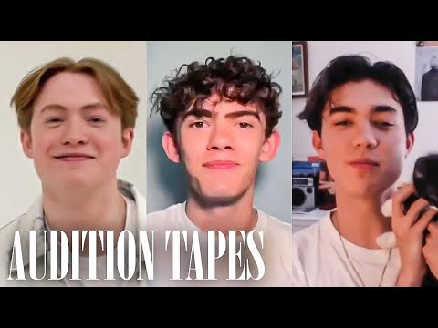 'Heartstopper' Auditions and How the Cast Landed Their Roles