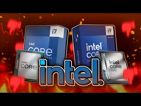 Why No One Is Buying Intel CPUs Anymore