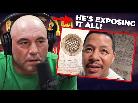 Is Joe Rogan Confirming Terrence Howard's Theories? "He Is A Legitimate Genius"