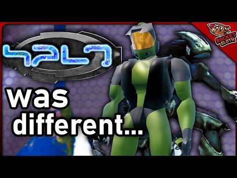 every piece of cut Halo content (5 hours of deleted Halo facts)