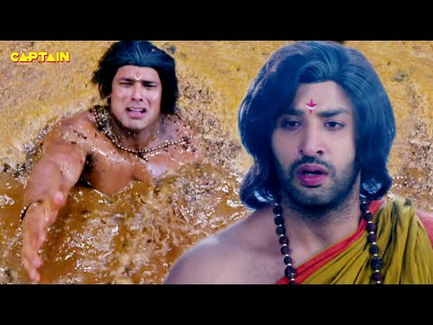 महा एपिसोड -आखिर समय में युधिष्ठिर ने भीम को दलदल से क्यों नहीं बचाया? | Suryaputra Karn |mahabharat