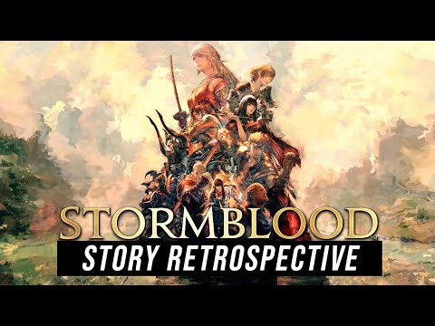 Final Fantasy XIV: Stormblood - Story Retrospective