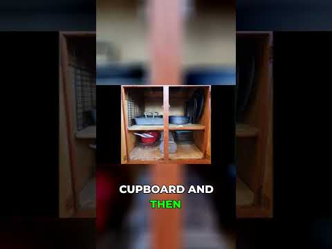 DIY Organizer Hacks: Repurpose for Max Space! ✨