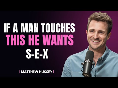 He Touches You Here? He's Definitely Interested