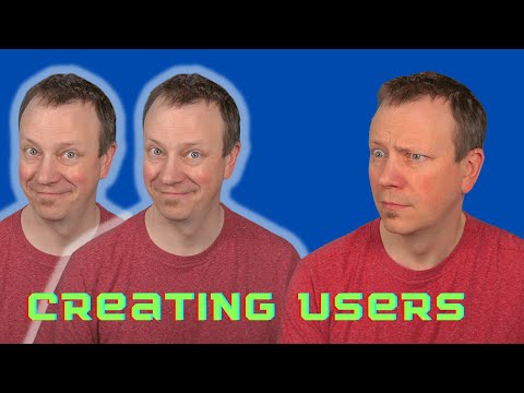 Creating Linux Users is (TOO?) Easy!