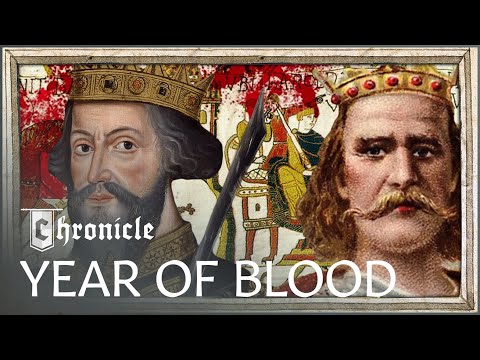 1066: The Bloody Struggle For Medieval England