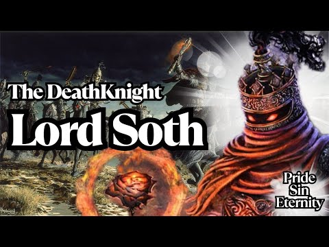 The Tragedy of Lord Soth | the Complete Story !Dragonlance & Ravenloft Explained! 