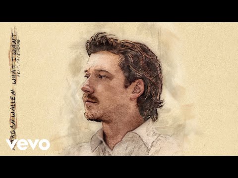 Morgan Wallen, Tate McRae - What I Want (Audio)