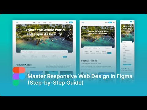 Complete Guide to Responsive Web Design in Figma