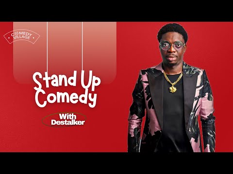 DESTALKER  JUST PROVED HE’S AFRICA’S FUNNIEST COMEDIAN 😂🔥